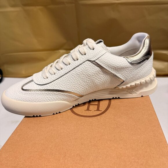 Ash Women's Podium Platform Sneakers White Size 40 NEW - Picture 3 of 7